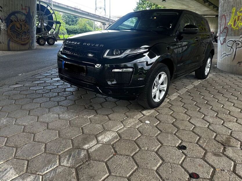 Range Rover Evoque