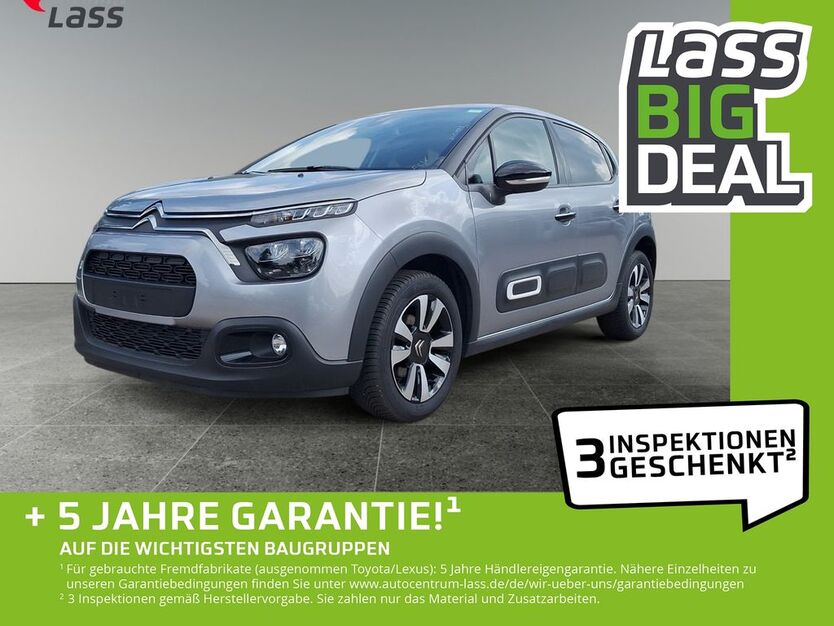 Citroen C3 28.900 km 16.980 € Rendsburg 24768