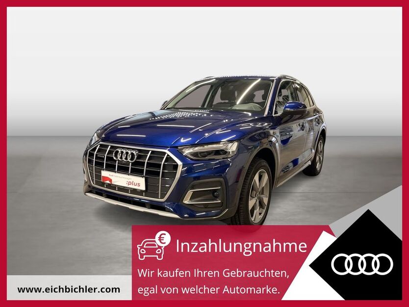 Audi Q5 27.550 km 48.420 € Landshut 84030