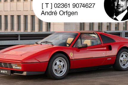 Ferrari 328 70.461 km 116.500 &euro; Recklinghausen 45663