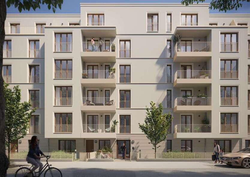 Wohnung zum Kaufen in Berlin 739.000 € 90.41 m²