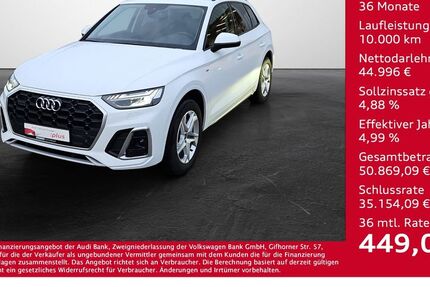Audi Q5 11.391 km 48.550 &euro; Osnabrück 49080