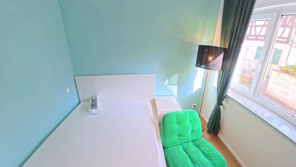 Erdgeschoßwohnung Weißenhorn - 1 Zimmer, 25 m&sup2;, 400&euro; | Angebot:24754964