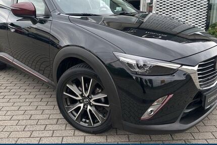 Mazda CX-3 61.710 km 15.990 &euro; Delitzsch 04509