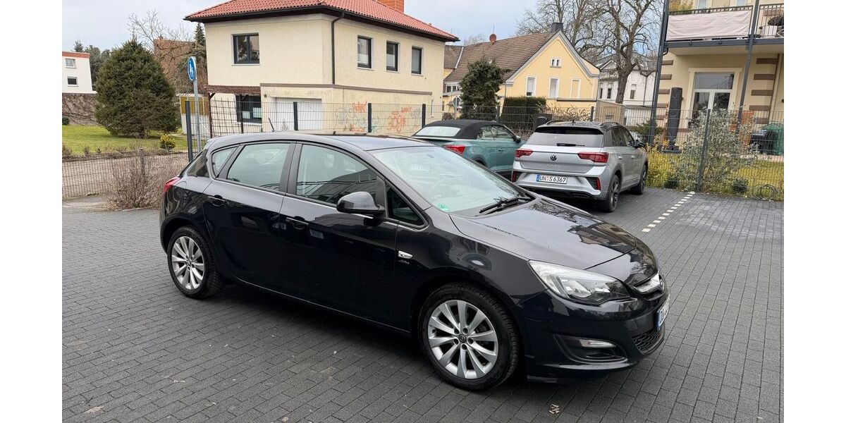 Opel Astra 169.000 km 3.200 &euro; UNNA 59423