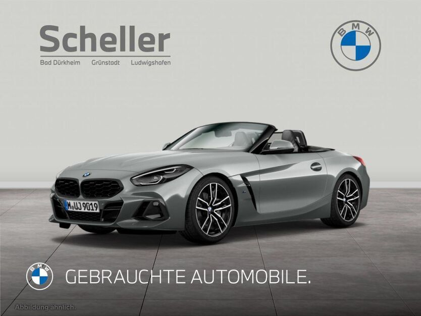 BMW Z4 12.500 km 42.900 € Grünstadt 67269