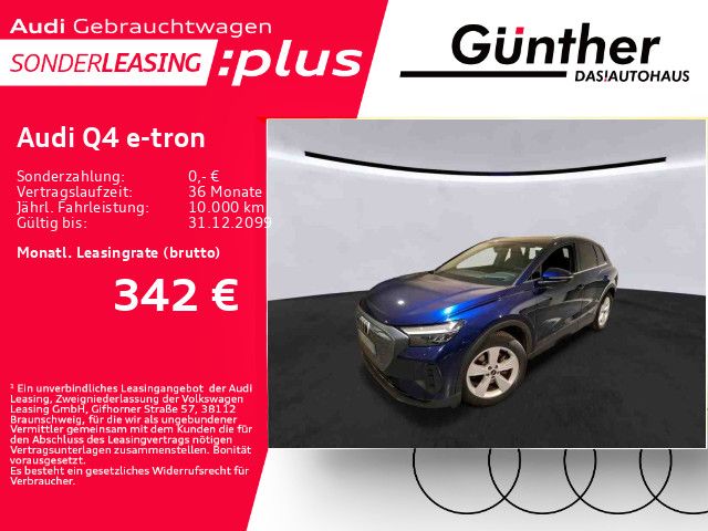 Audi Q4 e-tron 51.600 km 25.900 &euro; Walldürn 74731