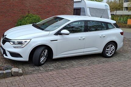 Renault Megane 77.000 km 9.400 &euro; Emsdetten 48282