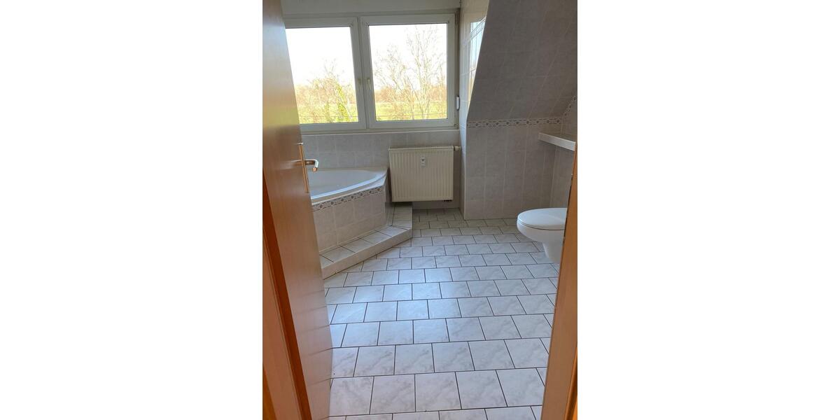 Dachgeschoßwohnung Elsteraue - 4 Zimmer, 85 m&sup2;, 470&euro; | Angebot:25960420