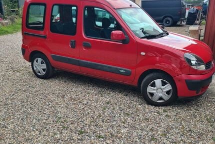 Renault Kangoo 119.000 km 4.500 &euro; Hamburg 22399
