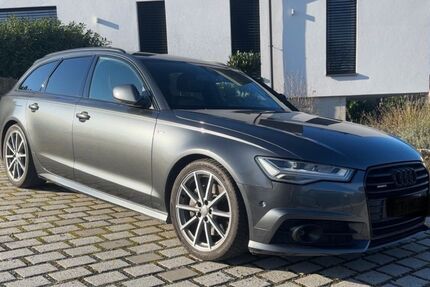 Audi A6 173.000 km 21.000 &euro; Marktbreit 97340