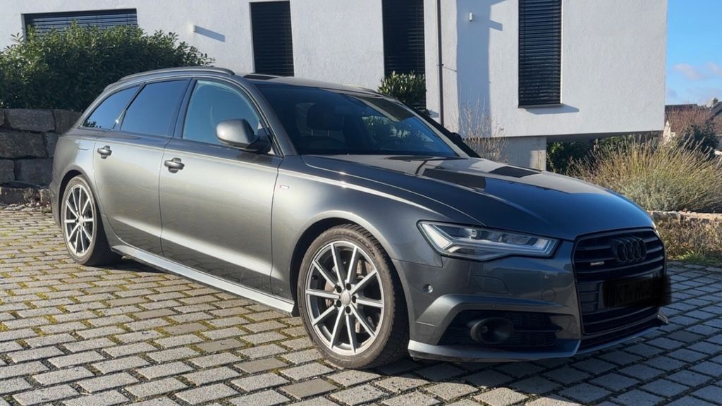 Audi A6 173.000 km 21.000 &euro; Marktbreit 97340