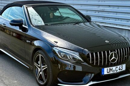 Mercedes-Benz C 43 AMG 85.000 km 34.900 &euro; Brüssow 17326