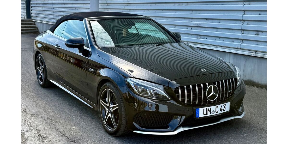 Mercedes-Benz C 43 AMG 85.000 km 34.900 &euro; Brüssow 17326