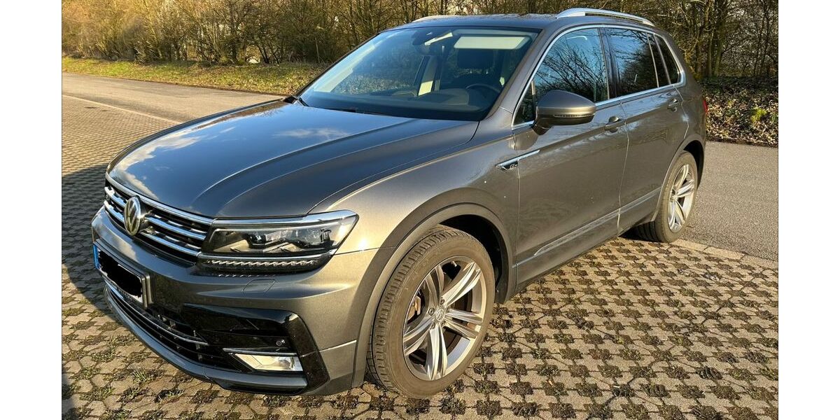VW Tiguan 140.718 km 18.700 &euro; Werther 33824