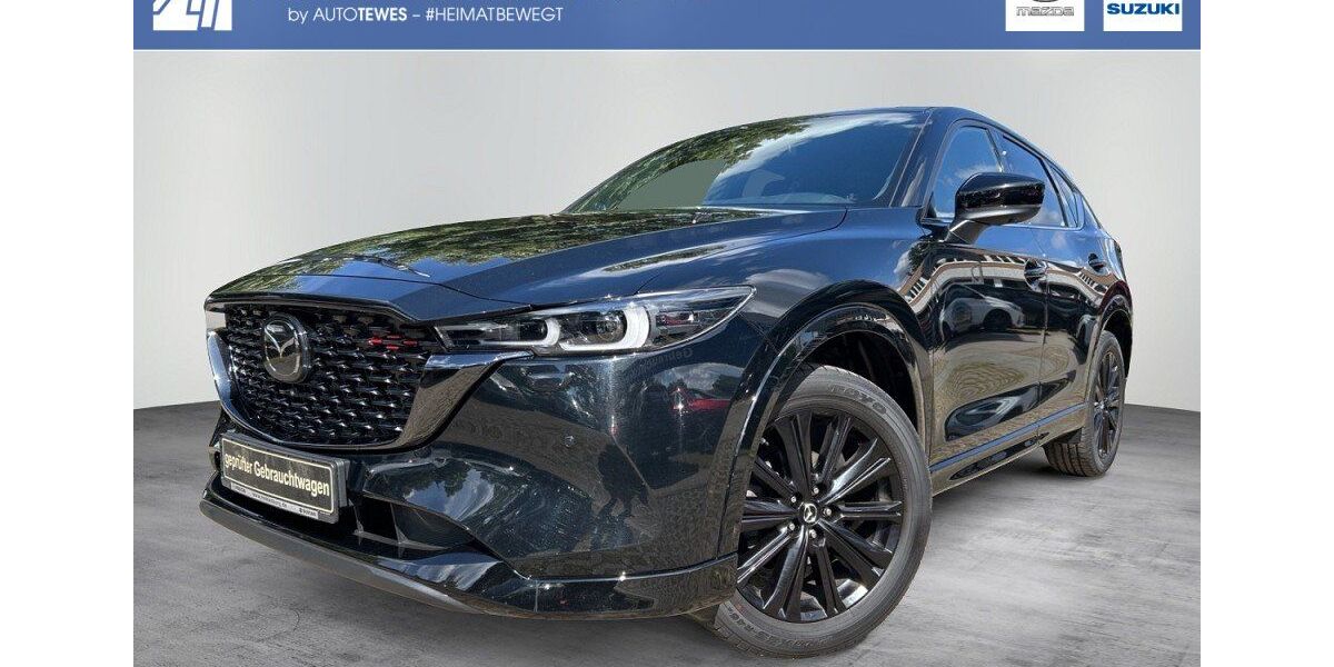 Mazda CX-5 96.137 km 26.490 &euro; Berlin 12247