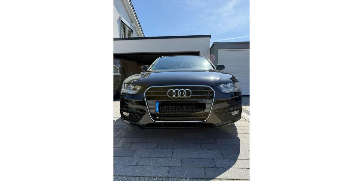 Audi A4 213.000 km 8.850 &euro; Kuppenheim 76456