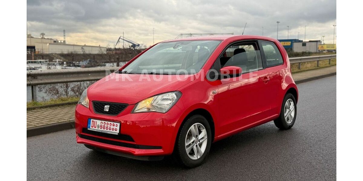 Seat Mii 99.999 km 3.500 &euro; Duisburg 47138