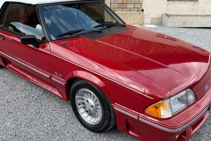 Ford Mustang 58.000 km 21.900 &euro; Jestetten 79798