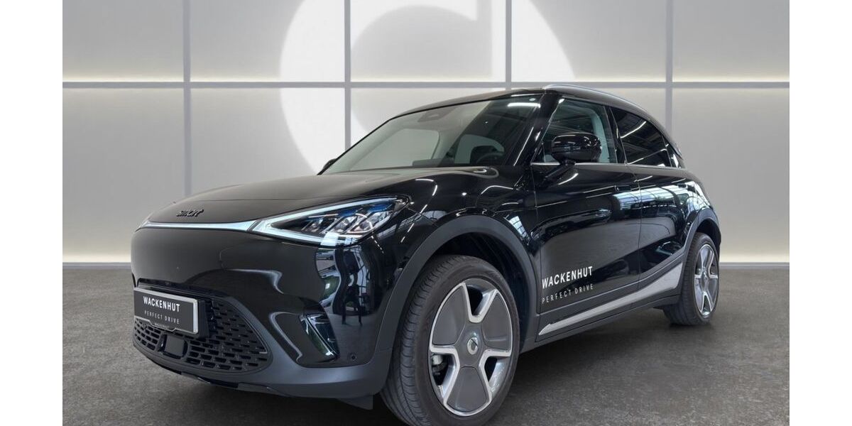 Smart #1 7.900 km 28.490 &euro; Nagold 72202