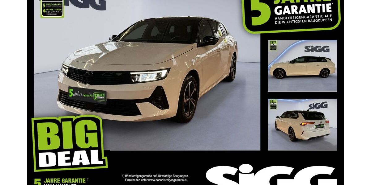 Opel Astra 16.620 km 20.980 &euro; Augsburg 86167