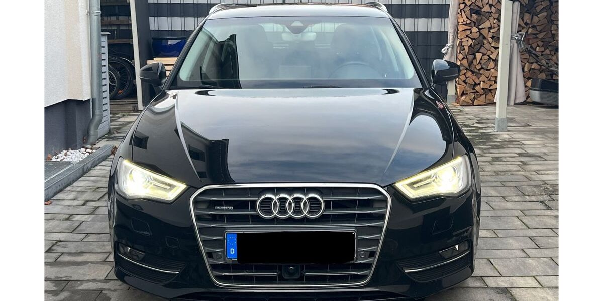 Audi A3 148.000 km 13.800 € Karlstadt 97753