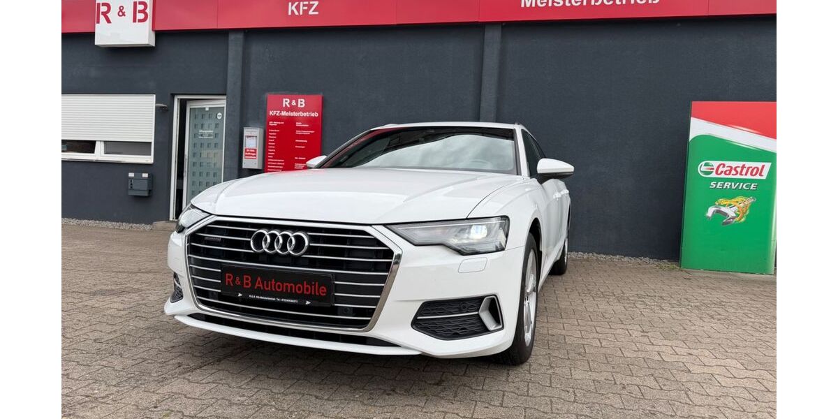 Audi A6 129.680 km 27.999 &euro; Gaggenau 76571