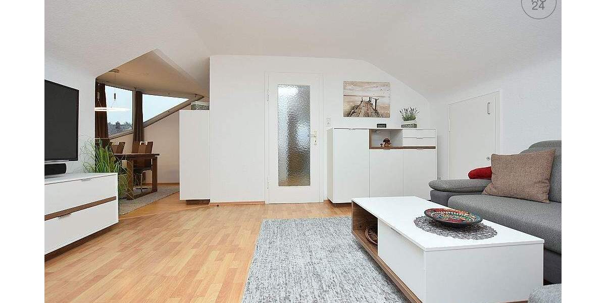 Etagenwohnung Tamm - 2 Zimmer, 48 m&sup2;, 1.350&euro; | Angebot:23970002