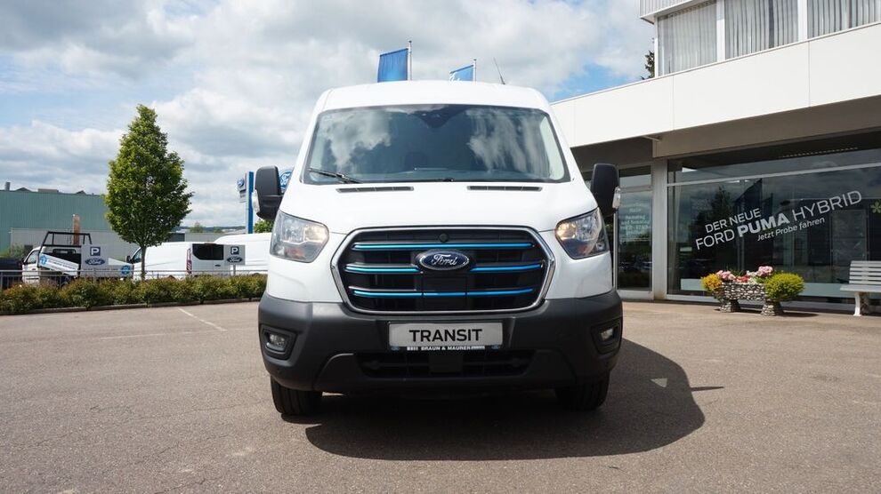 Ford Transit 8.000 km 41.480 € Ehingen/Do. 89584