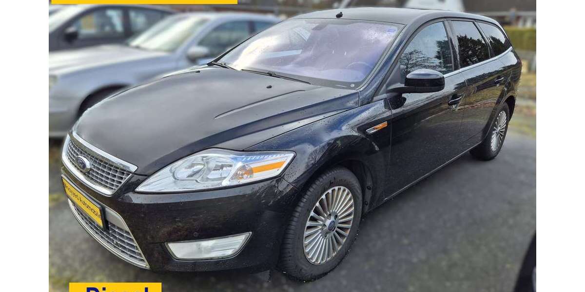 Ford Mondeo 280.000 km 2.850 &euro; Ellerbek (bei Hamburg-Schnelsen) 25474