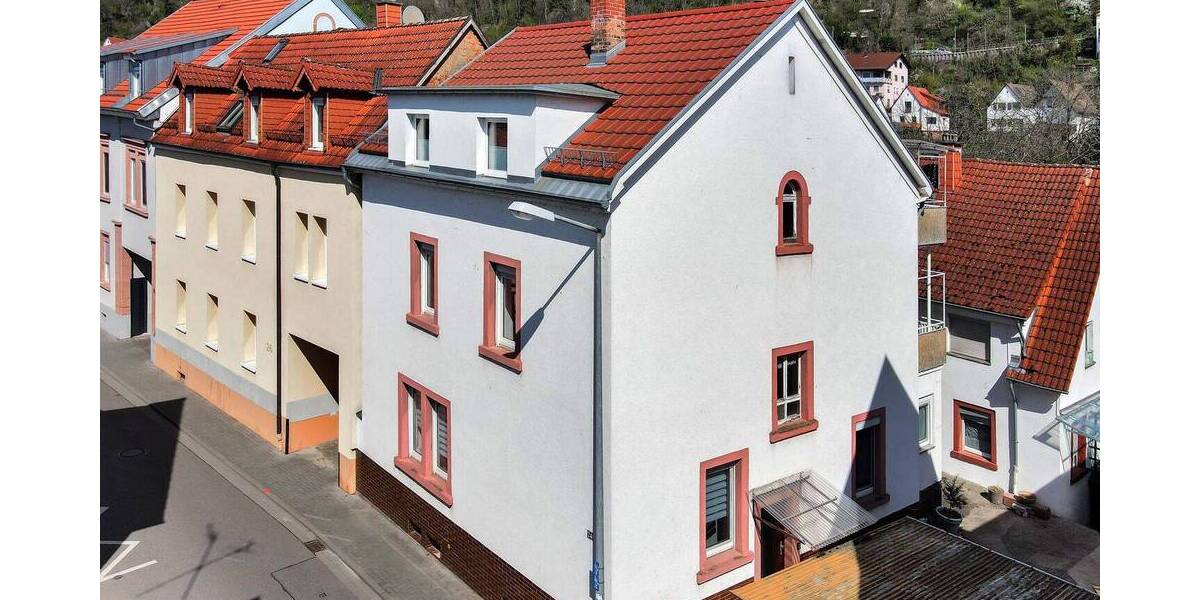 Etagenwohnung Weinheim - 4 Zimmer, 69 m&sup2;, 235.000&euro; | Angebot:26617084