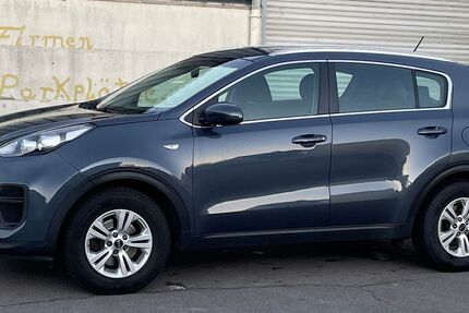 Kia Sportage 150.000 km 10.900 &euro; Neumünster 24534