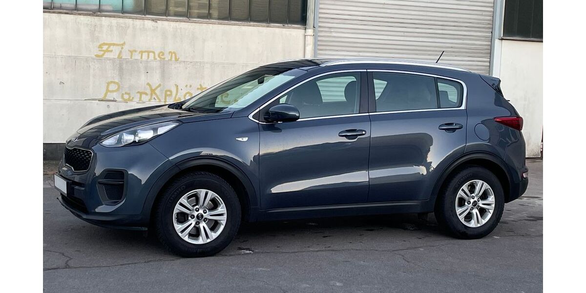 Kia Sportage 150.000 km 10.900 &euro; Neumünster 24534