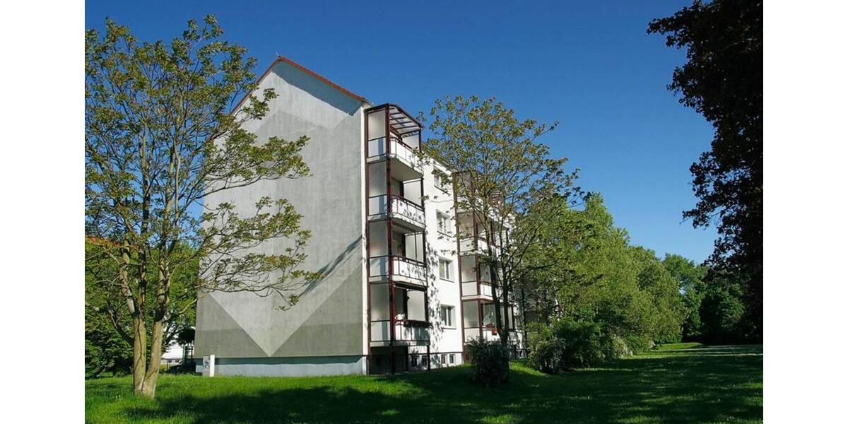 Etagenwohnung Salzwedel - 3 Zimmer, 59 m&sup2;, 395&euro; | Angebot:25361234