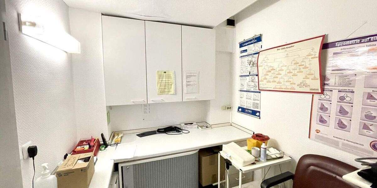 Gewerbeobjekt Mannheim Lindenhof - 5 Zimmer, 395.000&euro; | Angebot:25737368