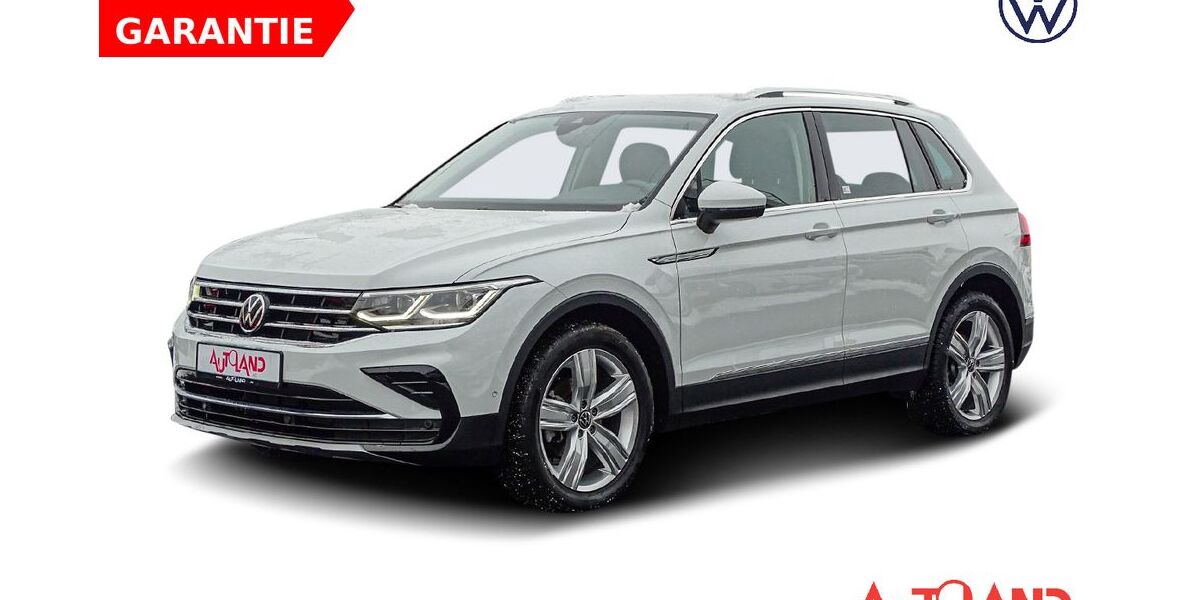 VW Tiguan 33.614 km 29.950 &euro; Brehna 06796