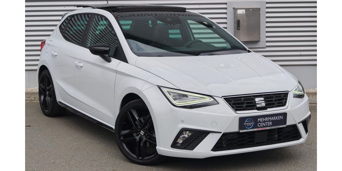 Seat Ibiza 53.629 km 21.990 &euro; Chemnitz 09126