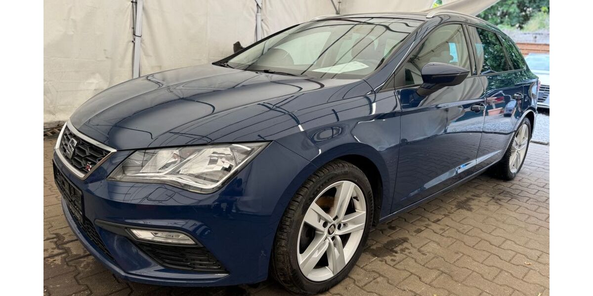 Seat Leon 164.000 km 11.490 &euro; Hoppegarten Hönow 15366