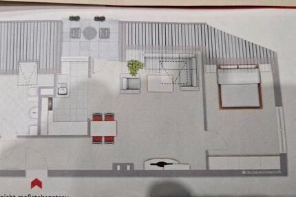 Wohnung Aerzen - 2 Zimmer, 62 m&sup2;, 710&euro; | Angebot:25552054