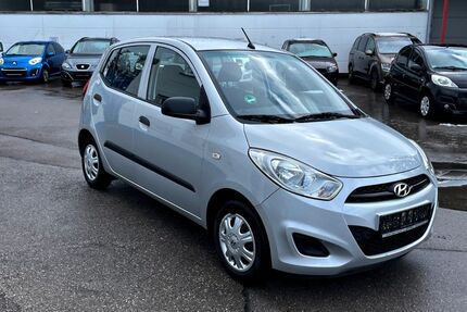 Hyundai i10 69.480 km 5.590 &euro; Kempten 87439