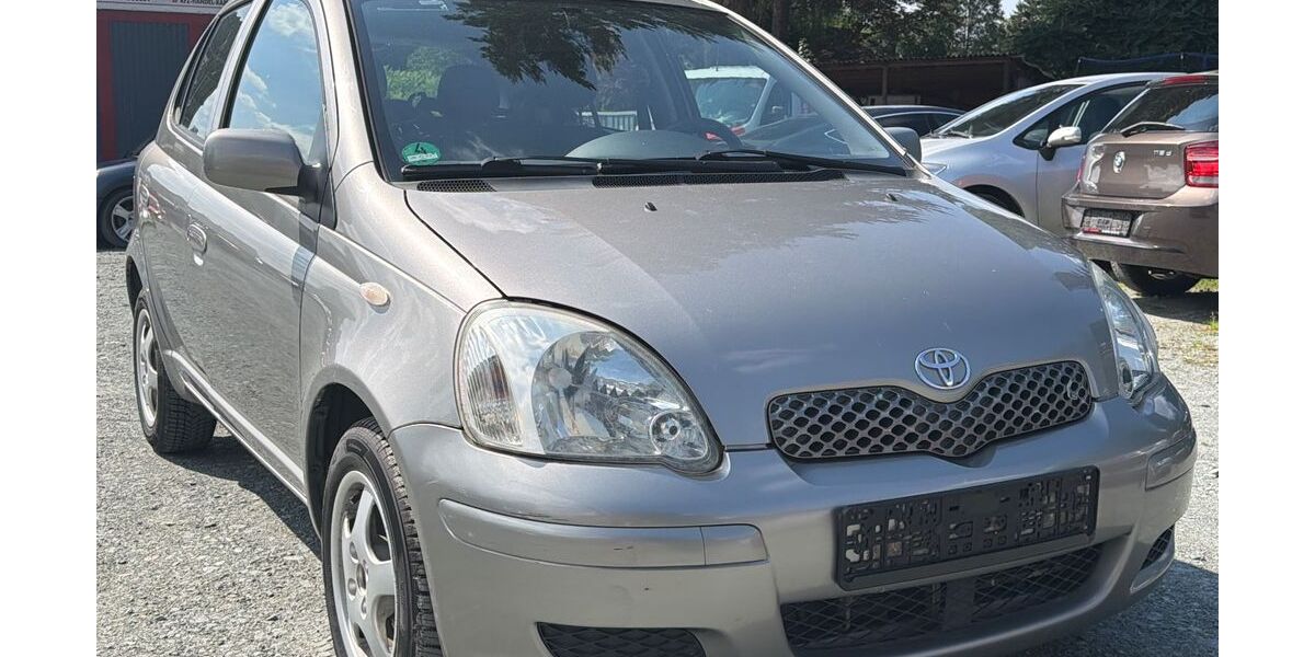 Toyota Yaris 147.664 km 3.999 &euro; Chemnitz 09125