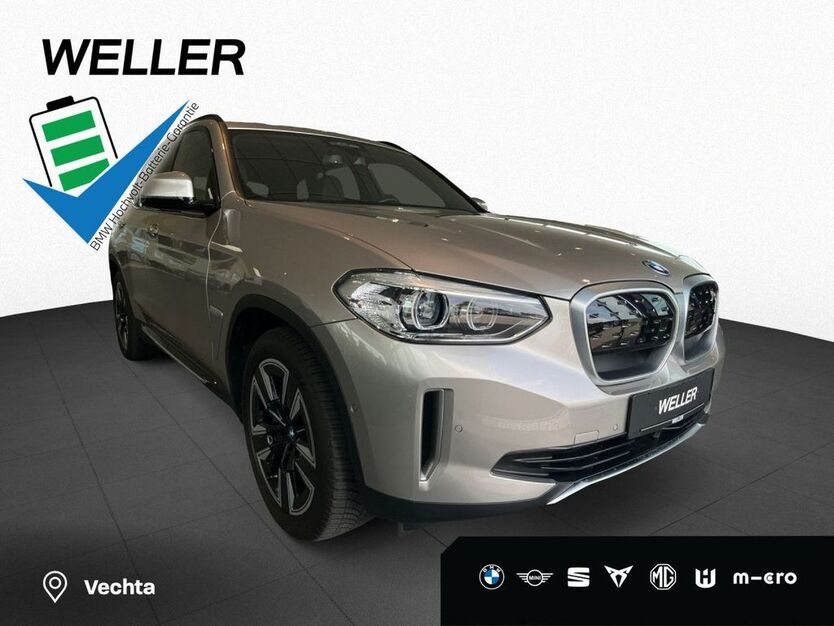 BMW iX3 44.660 km 34.390 € Vechta 49377