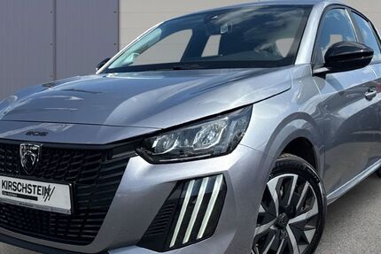 Peugeot 208 33.474 km 16.990 &euro; Bad Hersfeld 36251