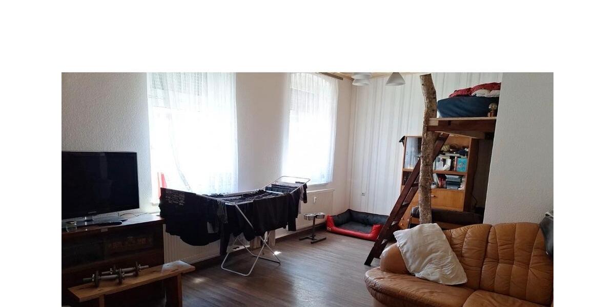 Etagenwohnung Eisenberg - 2 Zimmer, 55 m&sup2;, 450&euro; | Angebot:26536560