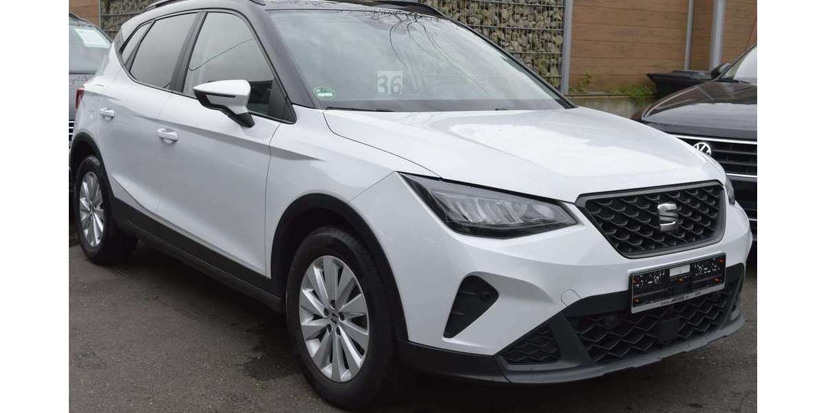 Seat Arona 84.000 km 14.790 € Köln Ostheim 51107