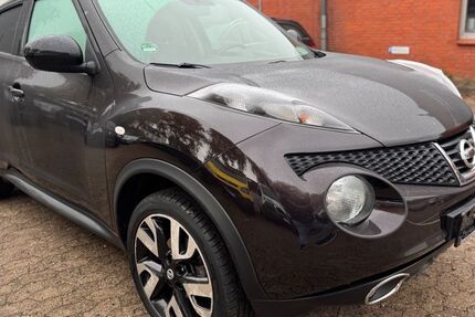 Nissan Juke 82.000 km 8.700 &euro; Kiel 24146