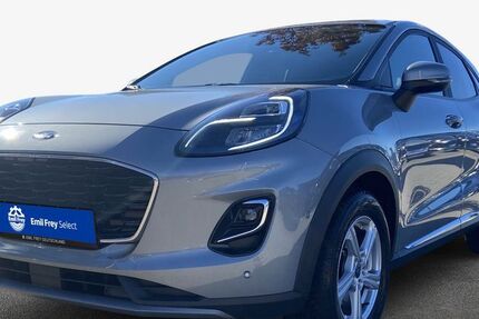 Ford Puma 23.979 km 17.290 &euro; Leonberg 71229