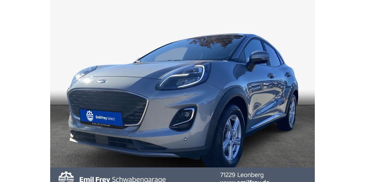 Ford Puma 23.979 km 17.290 &euro; Leonberg 71229