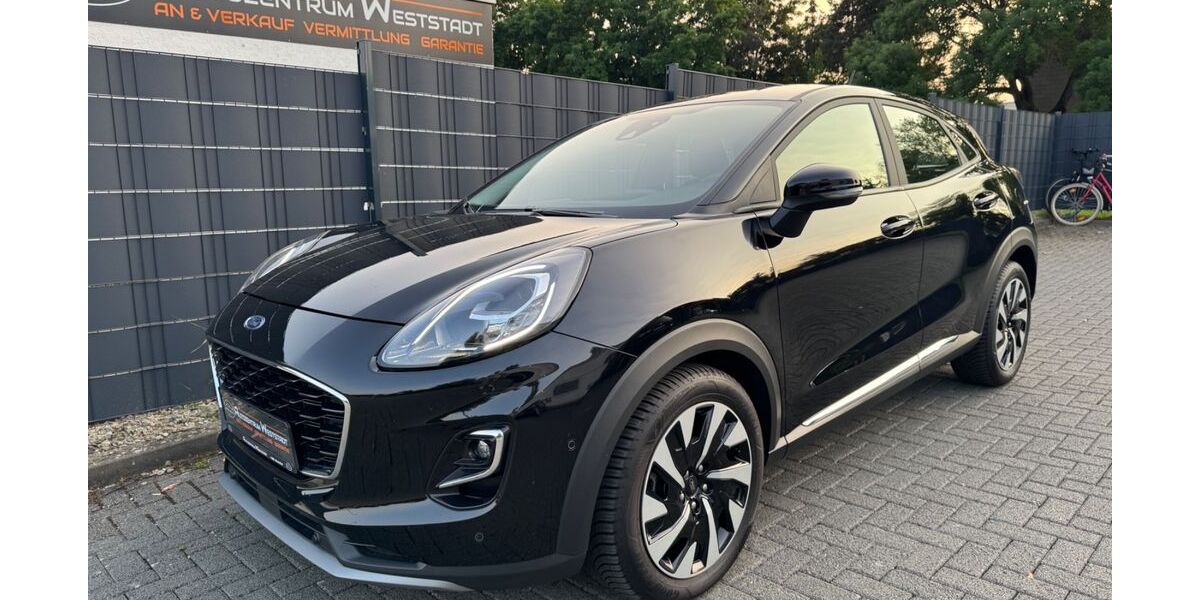 Ford Puma 19.078 km 16.997 &euro; Braunschweig 38120