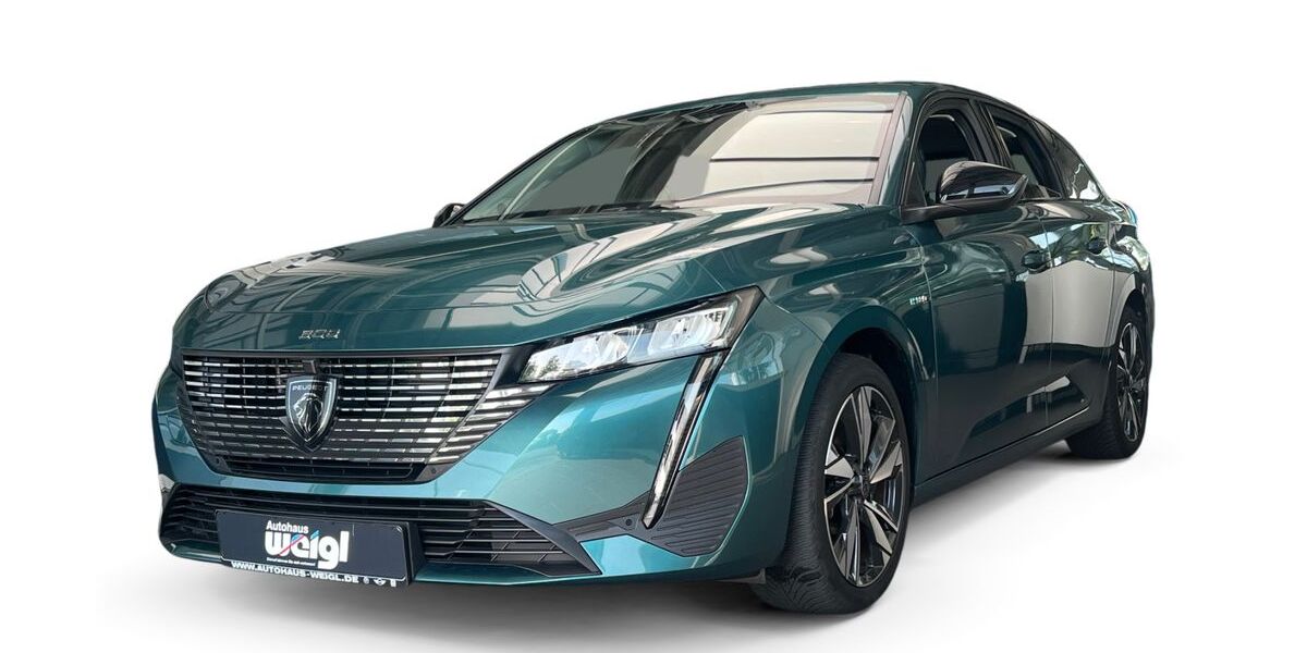 Peugeot 308 15.900 km 23.899 &euro; Merseburg 06217